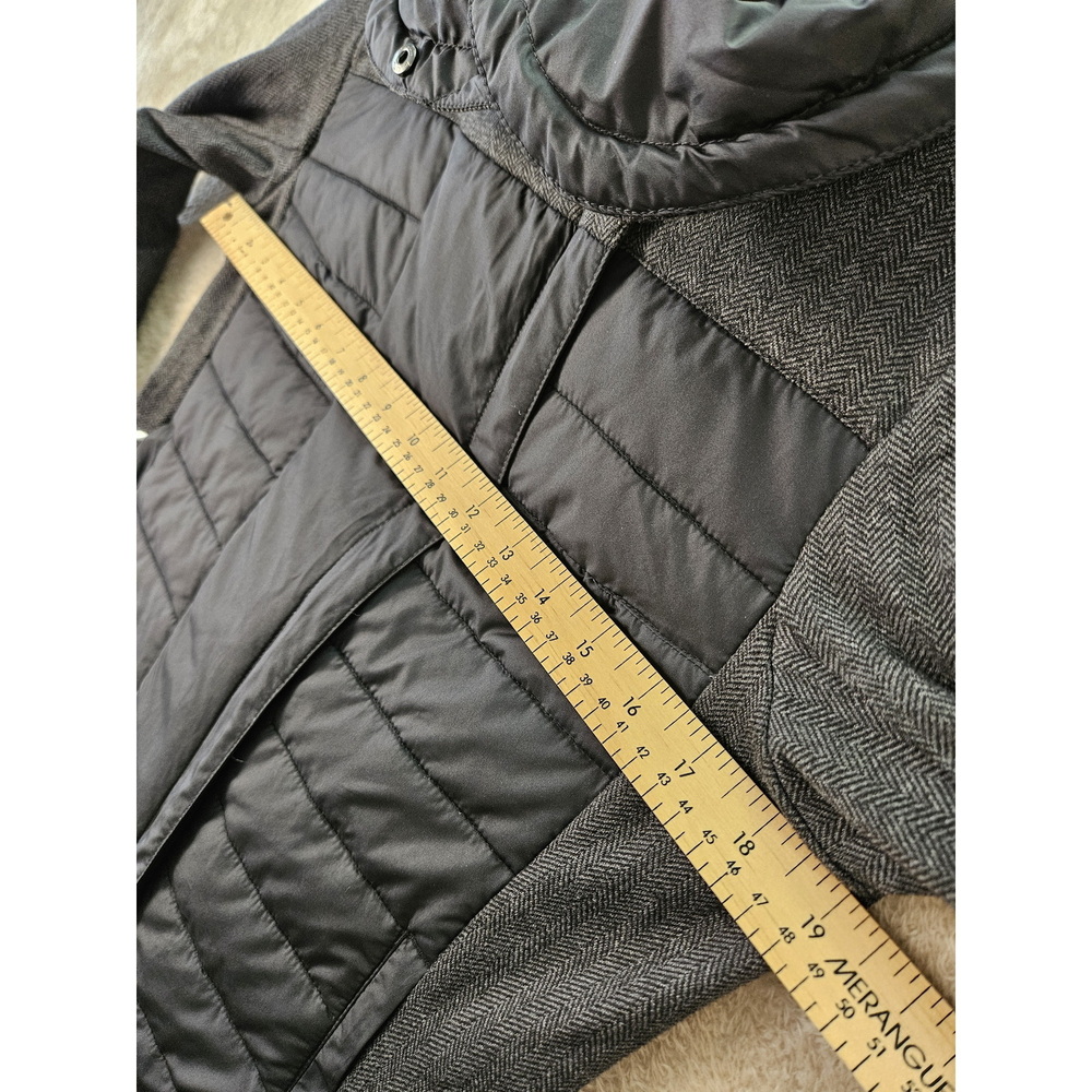 Helly Hansen Astra Herringbone Puffer Jacket Women's Size M Outdoors - Picture 6 of 10